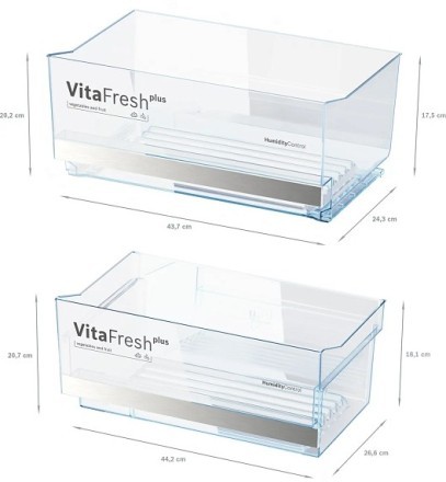 Однокамерный холодильник Bosch KSV36AIEP