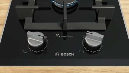 Газовая варочная панель Bosch PRB3A6I40