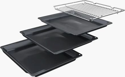 Духовой шкаф Bosch HBA530BBOS