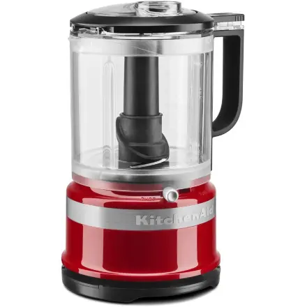 Комбайн кухонный мини KitchenAid 1.2 л красный 5KFC0516EER