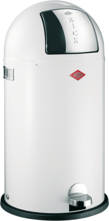 Мусорный контейнер Wesco Kickboy Белый