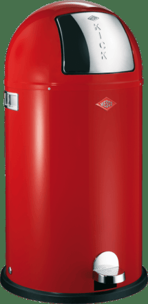 Мусорный контейнер Wesco Kickboy Белый