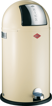 Мусорный контейнер Wesco Kickboy Белый