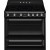 Варочный центр Smeg TR90IBL9 черный