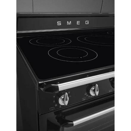 Варочный центр Smeg TR90IBL9 черный