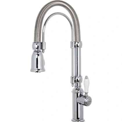 Смеситель Smeg MIDR7CR-2 цвет латунь