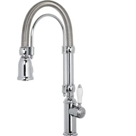 Смеситель Smeg MIDR7CR-2 цвет латунь
