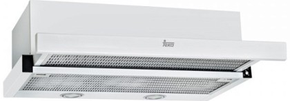 Встраиваемая вытяжка Teka CNL2-2002 WHITE