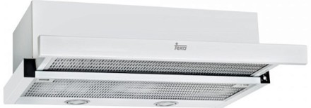 Встраиваемая вытяжка Teka CNL2-2002 WHITE