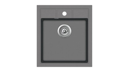 Кухонная мойка Teka Estela 45 S-TQ Graphite
