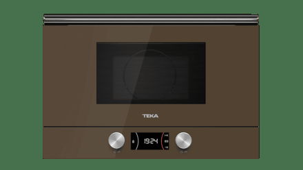 Микроволновая печь Teka ML 8220 BIS L LONDON BRICK BROWN с грилем, цвет лондонский кирпич