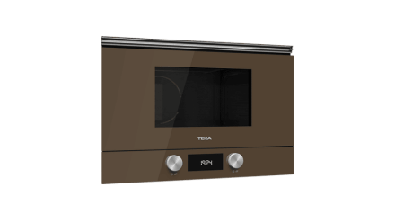 Микроволновая печь Teka ML 8220 BIS L LONDON BRICK BROWN с грилем, цвет лондонский кирпич