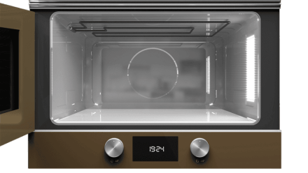 Микроволновая печь Teka ML 8220 BIS L LONDON BRICK BROWN с грилем, цвет лондонский кирпич