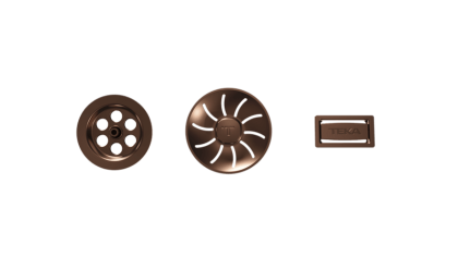 Комплект PERFECTFLOW RADEA PVD COPPER