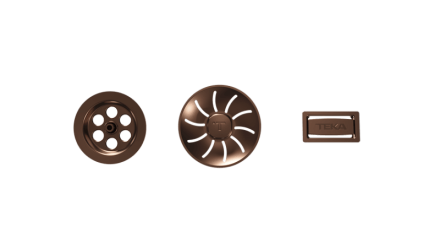 Комплект PERFECTFLOW RADEA PVD COPPER