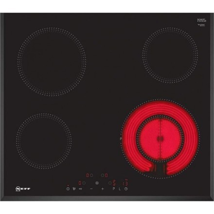 Варочная поверхность  Neff TR16FD9U1, цвет чёрный