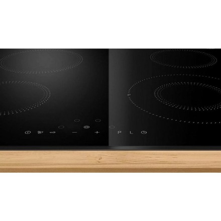 Варочная поверхность  Neff TR16FD9U1, цвет чёрный