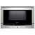 Микроволновая печь  Neff C54L70N3, цвет серебристый