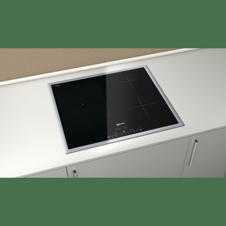 Поверхность  Neff T53D53N2, цвет чёрный