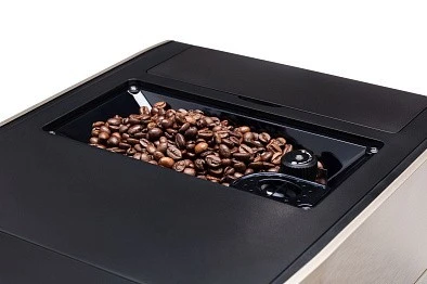 Кофемашина Kuppersbusch KVS 308 G автоматическая , цвет золотистый