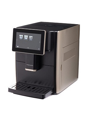 Кофемашина Kuppersbusch KVS 308 G автоматическая , цвет золотистый