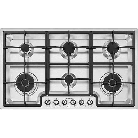Варочная панель Smeg PGF962
