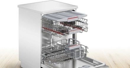 Посудомоечная машина Bosch SMS6HMW76Q