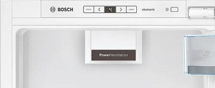 Встраиваемый однокамерный холодильник Bosch KIR81ADE0