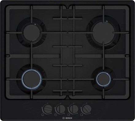 Газовая варочная панель Bosch PGP6B6K90R