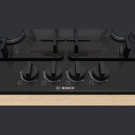 Газовая варочная панель Bosch PGP6B6K90R
