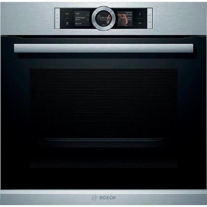 Духовой шкаф Bosch HBG656RS1M