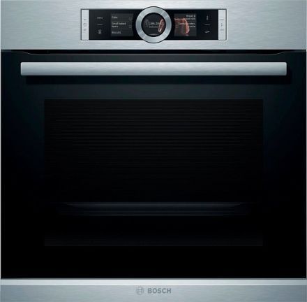 Духовой шкаф Bosch HBG656RS1M