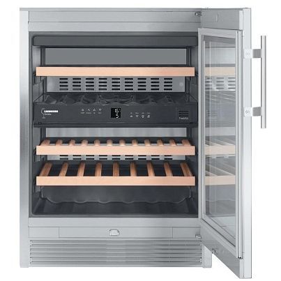 Винный шкаф Liebherr WTes 1672