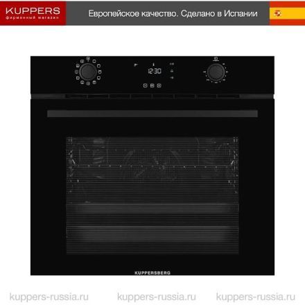 Духовой шкаф Kuppersberg FPH 611 B