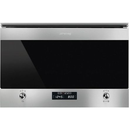 Микроволновая печь Smeg MP322X1 встраиваемая