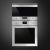 Микроволновая печь Smeg MP322X1 встраиваемая