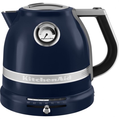Чайник электрический KitchenAid Artisan 5KEK1522EIB чернильный синий 1,5 л с регулируемой температурой