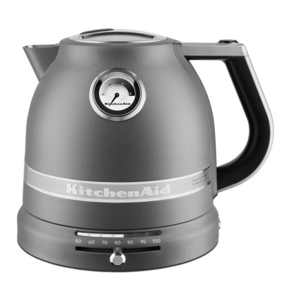 Чайник электрический KitchenAid Artisan 5KEK1522EIB чернильный синий 1,5 л с регулируемой температурой
