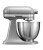 Миксер планетарный KitchenAid Mini 5KSM3311XECA карамельное яблоко
