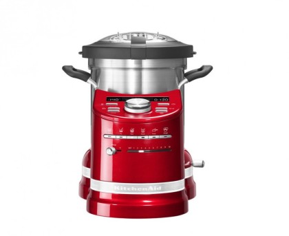 Процессор кулинарный KitchenAid Artisan 5KCF0103ECA карамельное яблоко