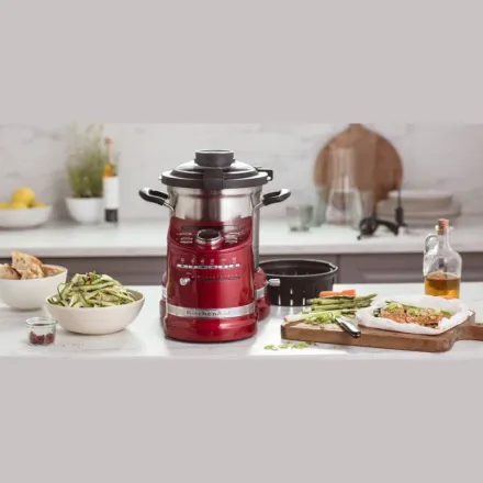 Процессор кулинарный KitchenAid Artisan 5KCF0103ECA карамельное яблоко