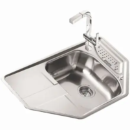 Кухонная мойка Teka Stena 45 E Polished