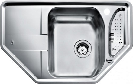 Кухонная мойка Teka Stena 45 E Polished