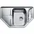 Кухонная мойка Teka Stena 45 E Polished