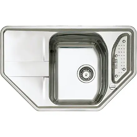 Кухонная мойка Teka Stena 45 E Polished