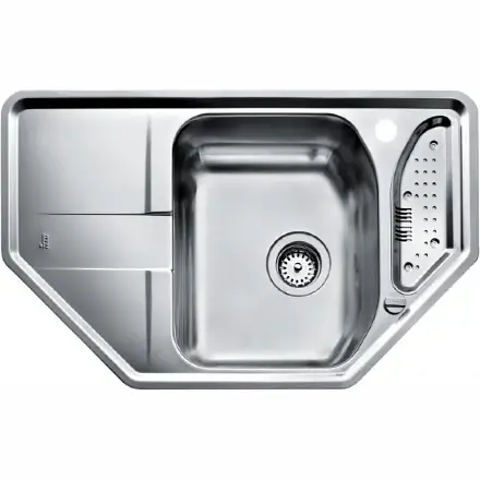 Кухонная мойка Teka Stena 45 E Polished