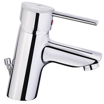 Смеситель для раковины Teka Ares без донного клапана