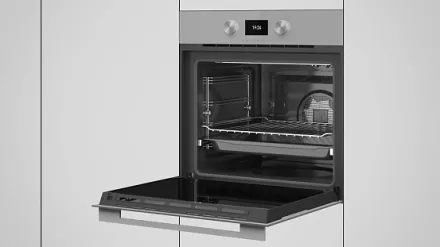 Духовой шкаф Teka HLB 8600 STEAM GREY, цвет серый пар