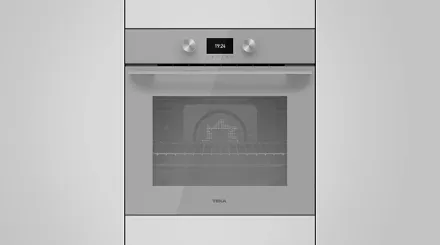 Духовой шкаф Teka HLB 8600 STEAM GREY, цвет серый пар