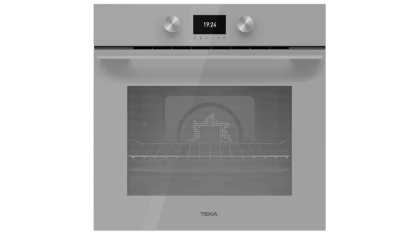 Духовой шкаф Teka HLB 8600 STEAM GREY, цвет серый пар